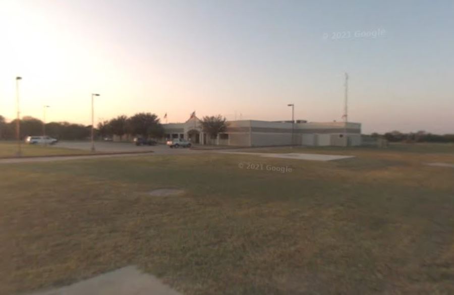 Photos Kleberg County Jail 2